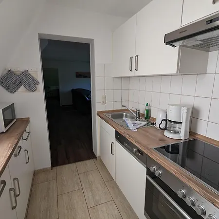 Im Raad - Kranich Apartamento Born