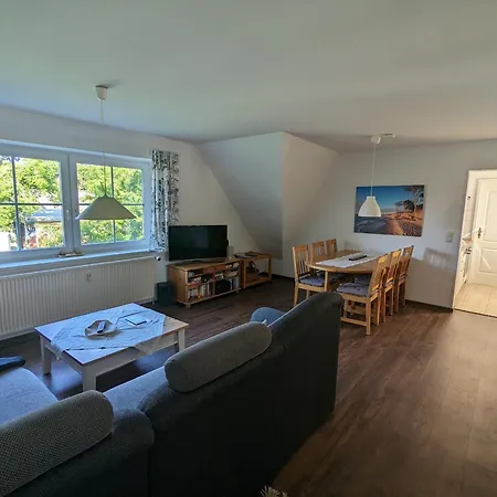 Apartamento Im Raad - Kranich Born