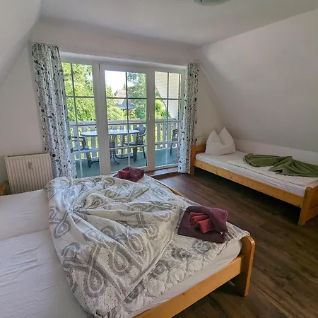 Im Raad - Kranich Apartamento Born