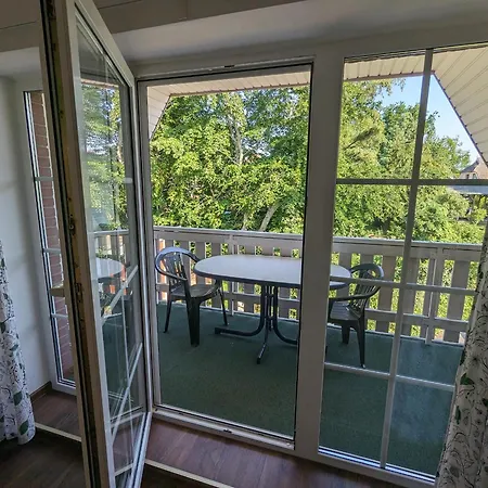 Apartamento Im Raad - Kranich Born